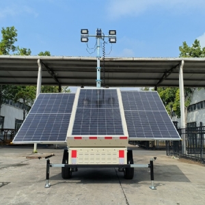 太阳能照明车4TNVE600